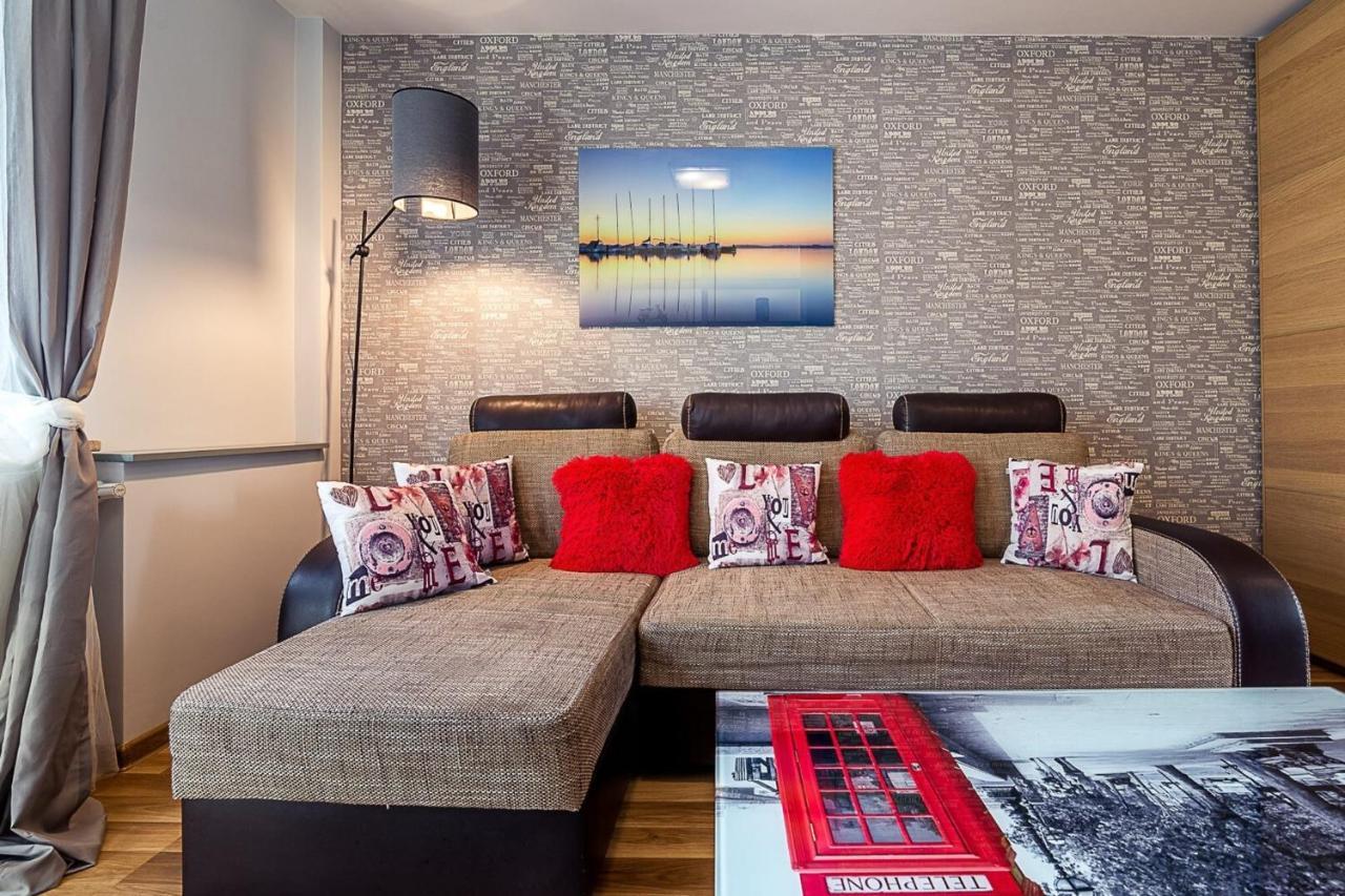 Panska 3 - Apartment With Balcony By Noclegi Renters Varsovia Exterior foto