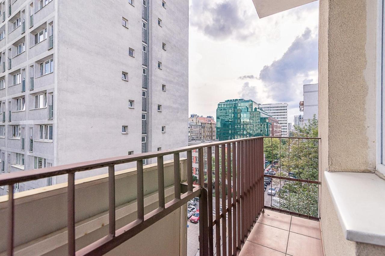 Panska 3 - Apartment With Balcony By Noclegi Renters Varsovia Exterior foto