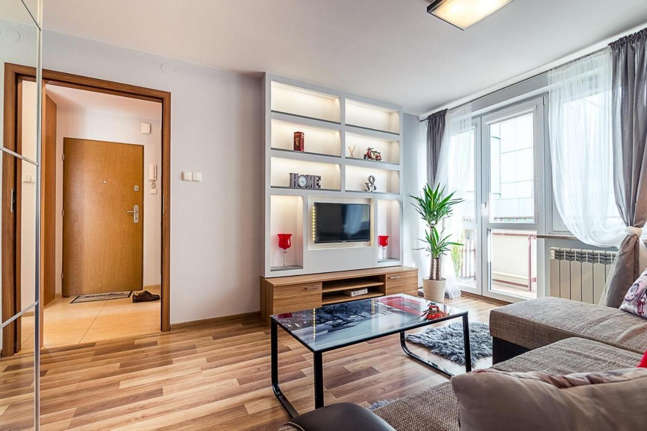 Panska 3 - Apartment With Balcony By Noclegi Renters Varsovia Exterior foto